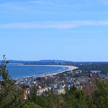 Mit Pool In Apartment Heringsdorf (Usedom)